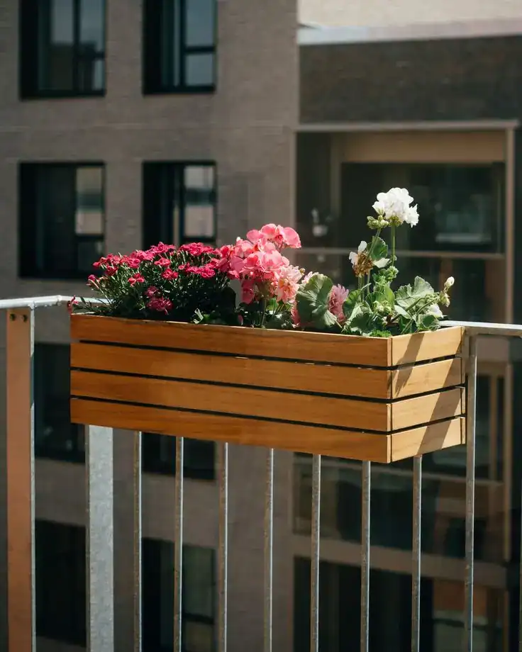 small balcony ideas on a budget