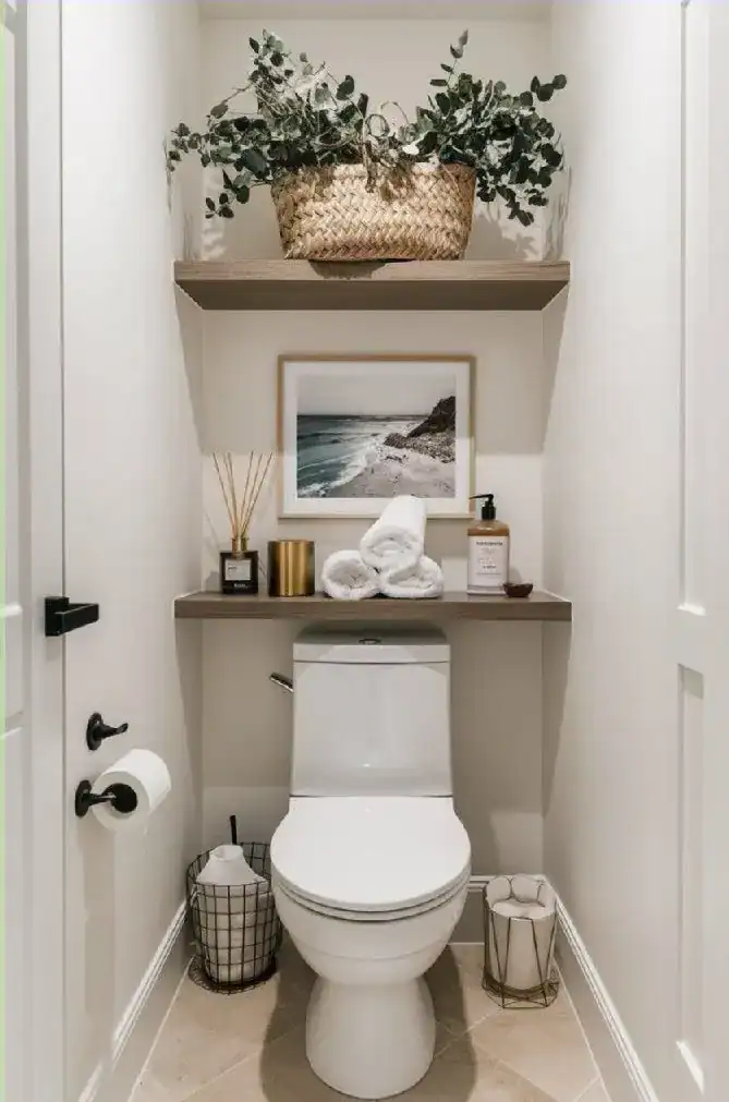 apartment bathroom design