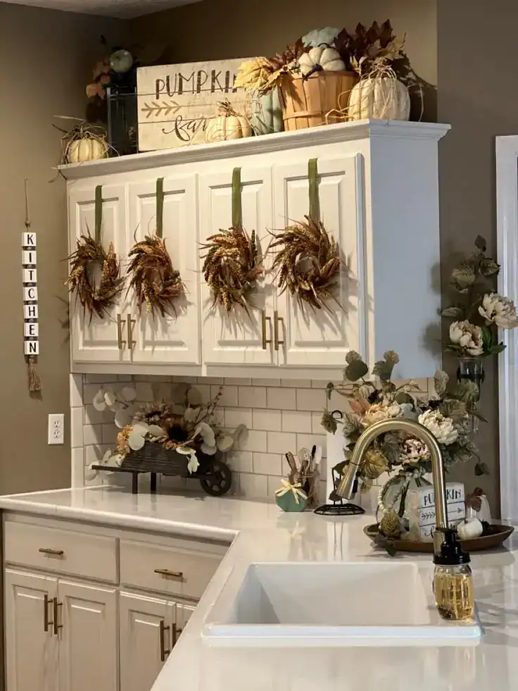 best fall kitchen decor best fall kitchen decor