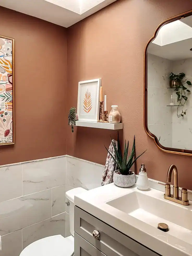 small bathroom inspo