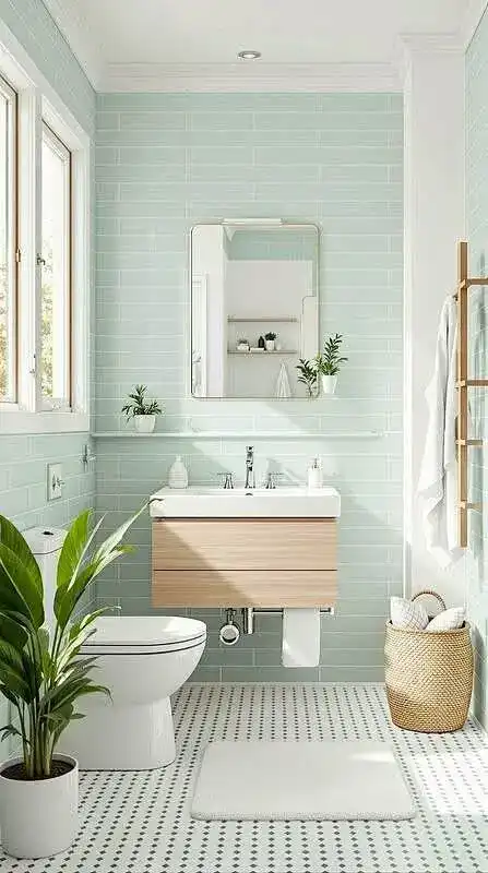 very small bathroom ideas
