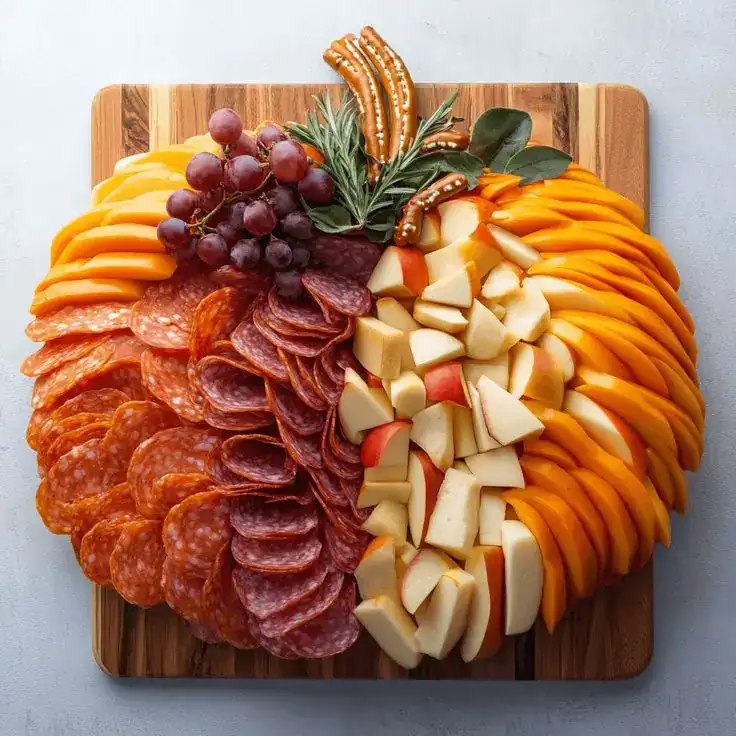 27 Best Fall Charcuterie Board Ideas to Try This Season 29 festive fall Charcuterie Board