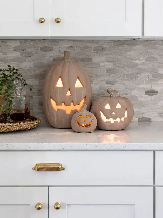 Pumpkin Carving Ideas