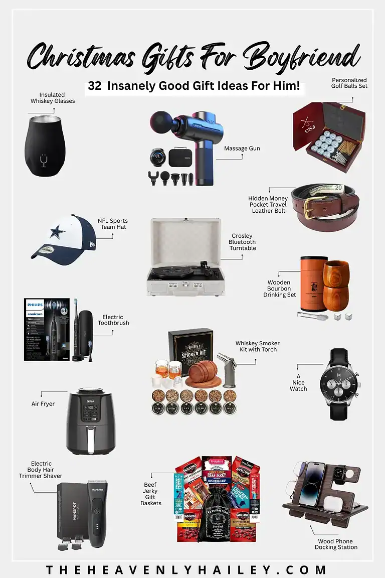 32 Insanely Good Best Christmas Gifts For Boyfriend This Year 35 christmas gift ideas for boyfriend who has everything